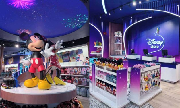 ¡Disney Store llegó a CDMX! La magia abrió su primera tienda en América Latina en Perisur