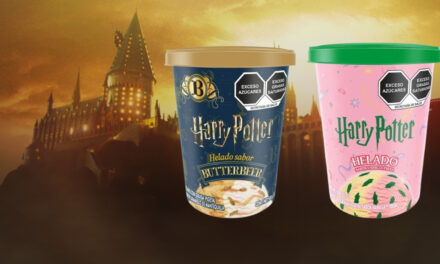 Helado Mágico: La Dulce Experiencia del Mundo de Harry Potter