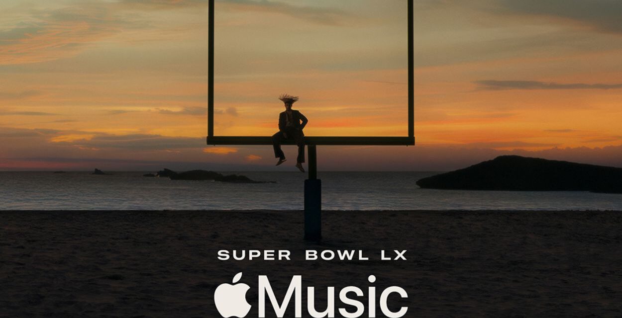 Bad Bunny hará historia en el medio tiempo del Super Bowl LX