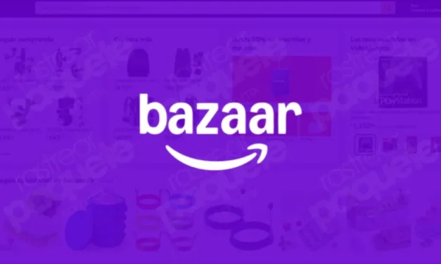 ¡Amazon entra al juego! Con ‘Bazaar’, el gigante del e-commerce se pone «a chacharear»