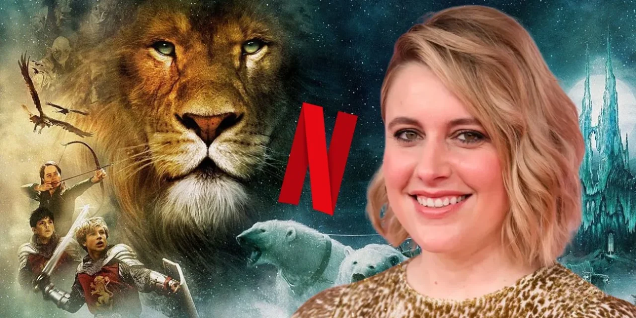 Las Crónicas de Narnia regresan a la pantalla grande: Netflix anuncia la nueva era de la saga con Greta Gerwig