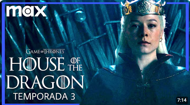 La Casa del Dragón – Temporada 3: El fuego regresa a Westeros
