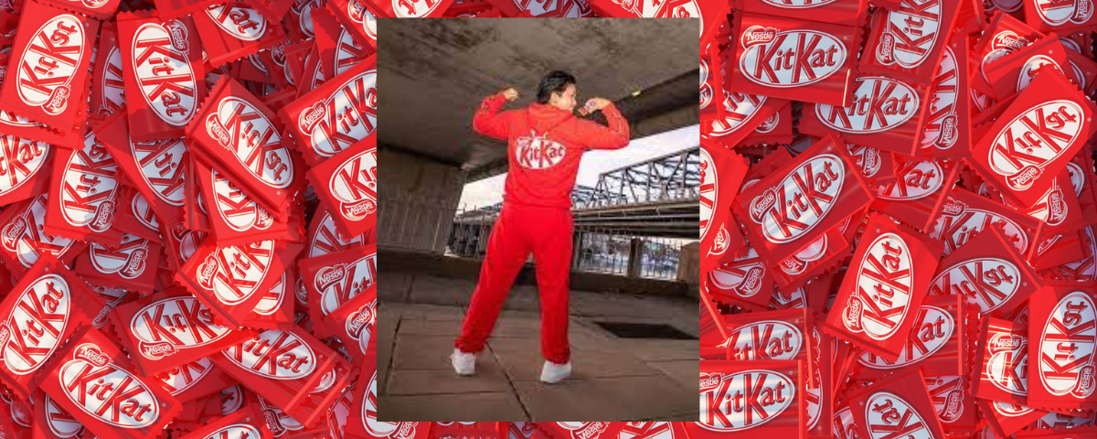 Kit Kat: una campaña para “desaparecer” y tomarte un respiro