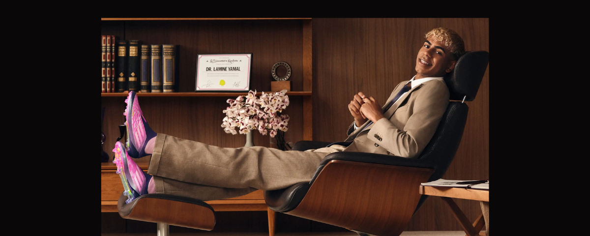 Adidas lanza provocador anuncio con Lamine Yamal: ¿una indirecta a Nike y sus estrellas?