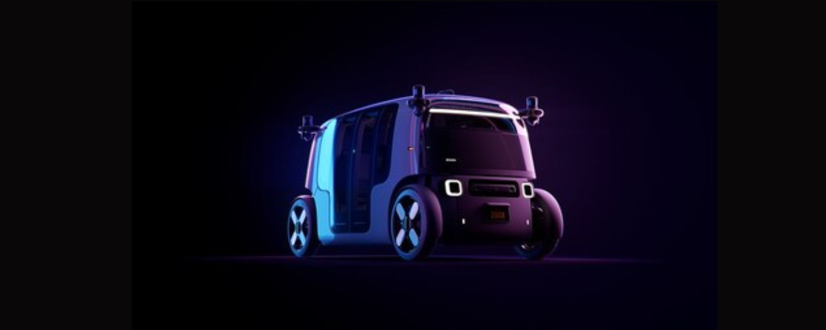 Zoox: el robotaxi de Amazon que quiere conquistar Las Vegas con viajes gratis y diseño futurista