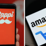 Amazon apuesta por Rappi para desafiar a Mercado Libre en América Latina
