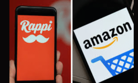 Amazon apuesta por Rappi para desafiar a Mercado Libre en América Latina