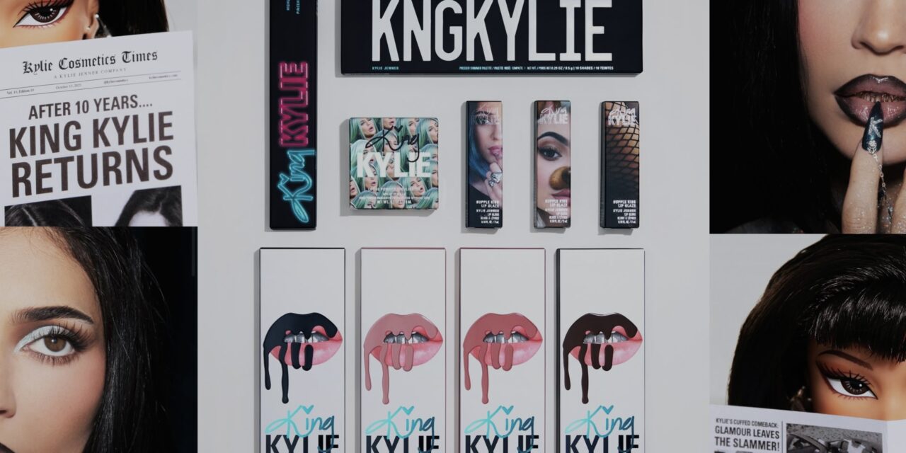 “KING KYLIE” IS BACK: El regreso de una era icónica