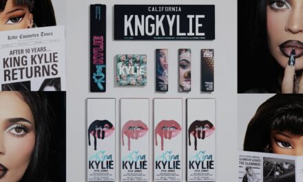 “KING KYLIE” IS BACK: El regreso de una era icónica