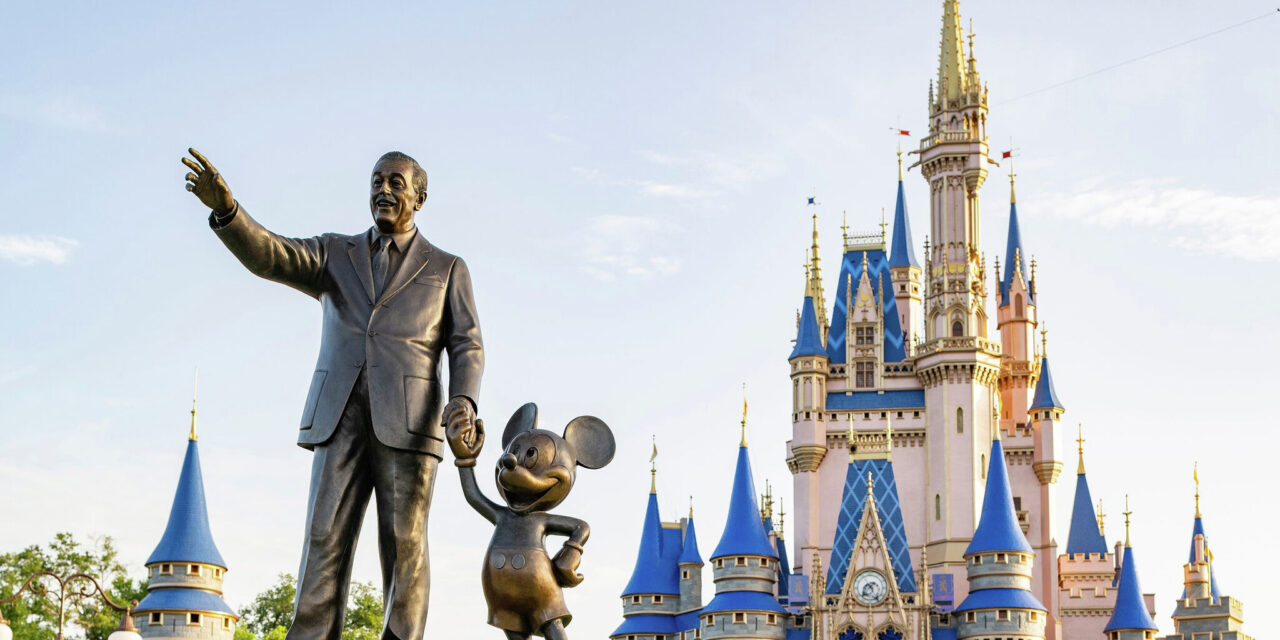 Disney World: El Destino Perfecto para el Alma Joven