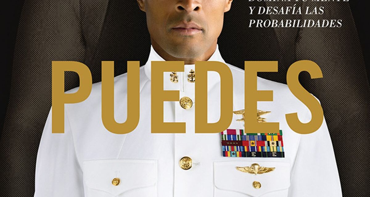 La Regla del 40%: Por Qué David Goggins Quiere que Abras tu «Tarro de Galletas» y Dejes de Ser una Víctima