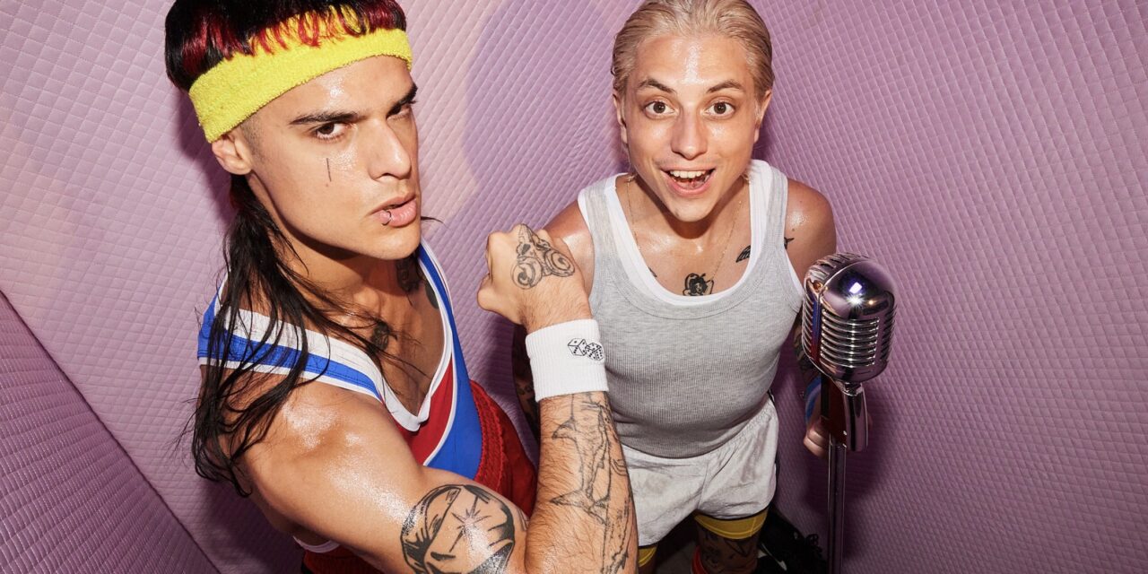 Ca7riel y Paco Amoroso: la dupla que revolucionó la música urbana argentina