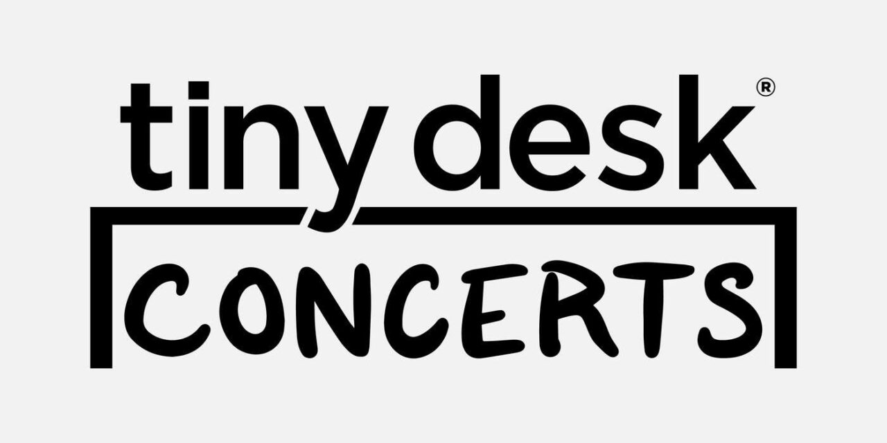 Tiny Desk Concerts: La magia íntima de la música en un escritorio