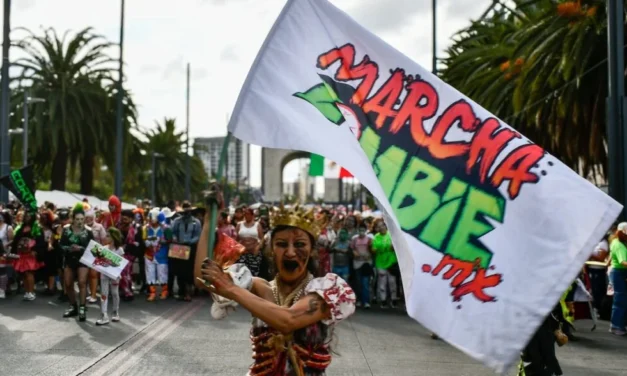 El Despertar de los Muertos: Marcha Zombie en CDMX