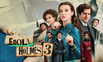 “Enola Holmes 3” ya está en camino, con un caso más oscuro y un nuevo director, la detective más audaz regresa