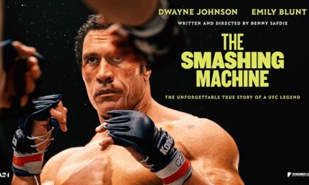 «The Smashing Machine» sorprende a la crítica, pero se estrella en la taquilla