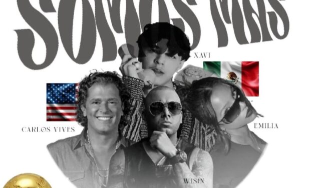 “Somos Más”: la canción oficial de Telemundo para el Mundial 2026