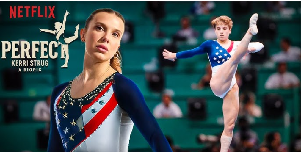 Millie Bobby Brown protagonizará la película biográfica de la gimnasta Kerri Strug, titulada PERFECT