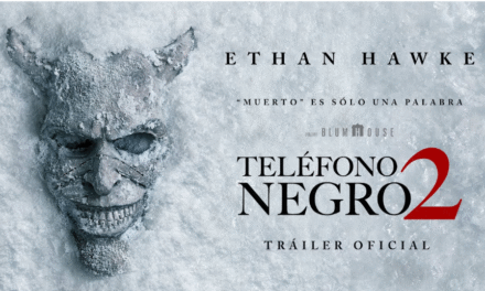 “Teléfono Negro 2”: La oscuridad vuelve a llamar