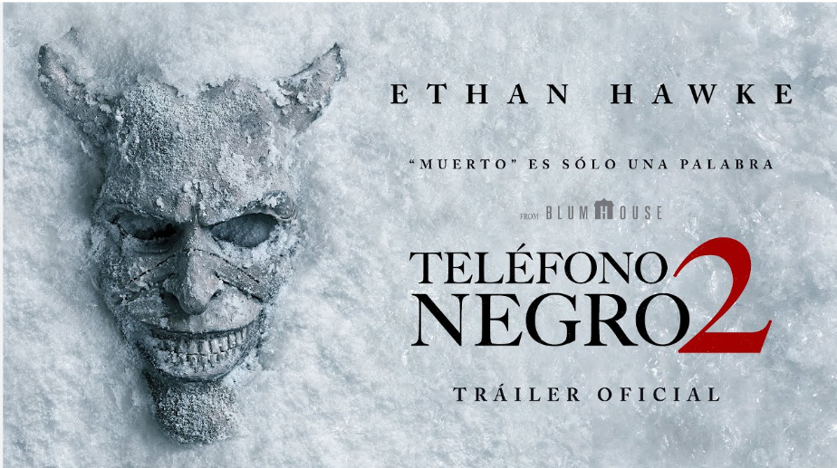 “Teléfono Negro 2”: La oscuridad vuelve a llamar