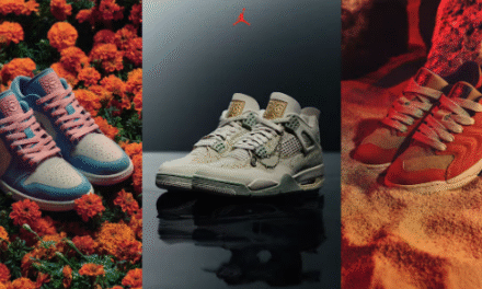 Somos Eternos: La Colección de Nike que Convirtió el Día de Muertos en un Fenómeno Global de Estilo y Raíces