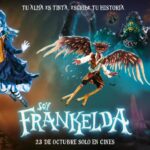 Soy Frankelda: El hito de la animación mexicana que mezcla stop motion, terror y fantasía