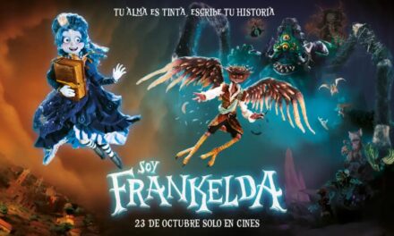 Soy Frankelda: El hito de la animación mexicana que mezcla stop motion, terror y fantasía