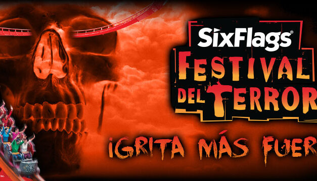 ¡La Maldición del Aniversario! Festival del Terror 2025