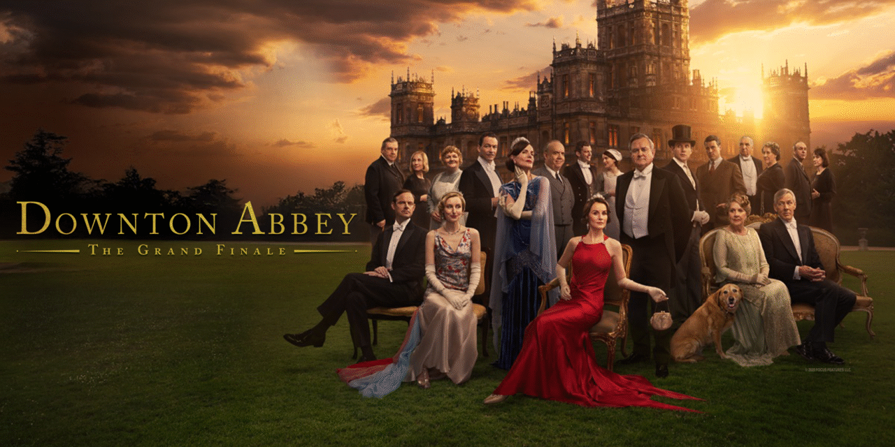 “Downton Abbey: The Grand Finale” llegó a los cines para despedir a la familia Crawley con elegancia y nostalgia