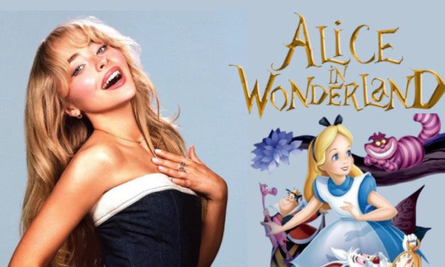 El live-action musical de “Alicia en el País de las Maravillas” será protagonizado por Sabrina Carpenter y producido por Universal Pictures