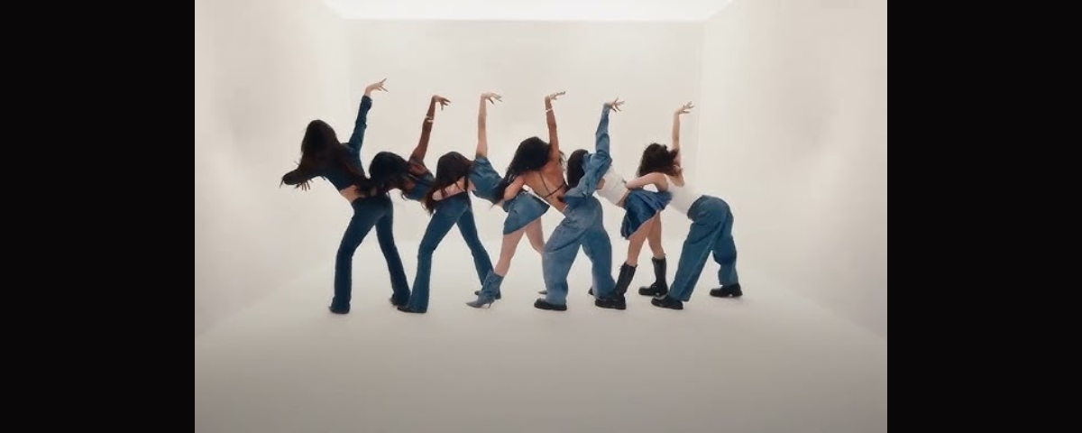 GAP revive los 2000 con jeans, Milkshake y un mensaje claro a sus competidores