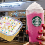 Starbucks se viste de rosa: así es el menú conmemorativo de Barbie