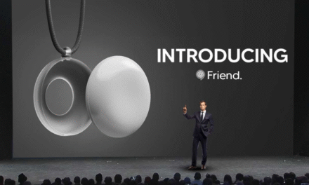 Friend.com: la IA que quiere vivir contigo… ¿y que incomoda a todos?