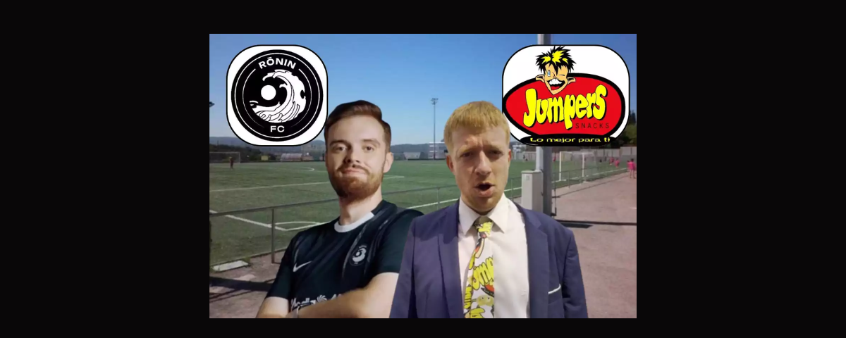 Jumpers vs Ronin FC: la jugada maestra para aparecer en todos los partidos de Ibai… sin pagarle