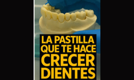 ¿Adiós a los implantes? Científicos desarrollan una droga que permite regenerar dientes perdidos