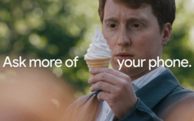 Google lanza el Pixel 10 con Gemini AI y le tira un palo a Apple: “Get outside your comfort phone”