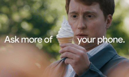 Google lanza el Pixel 10 con Gemini AI y le tira un palo a Apple: “Get outside your comfort phone”