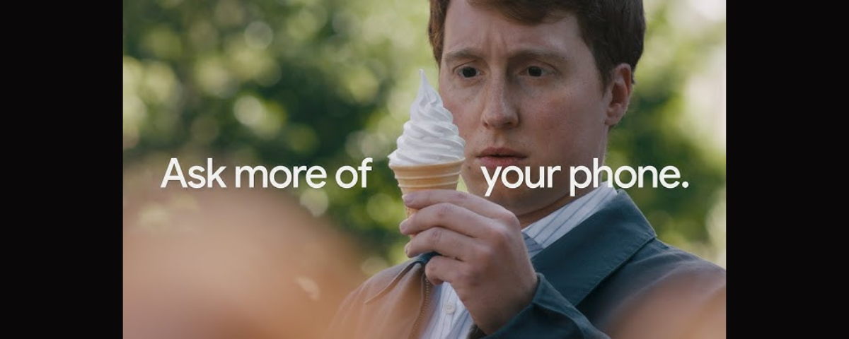 Google lanza el Pixel 10 con Gemini AI y le tira un palo a Apple: “Get outside your comfort phone”