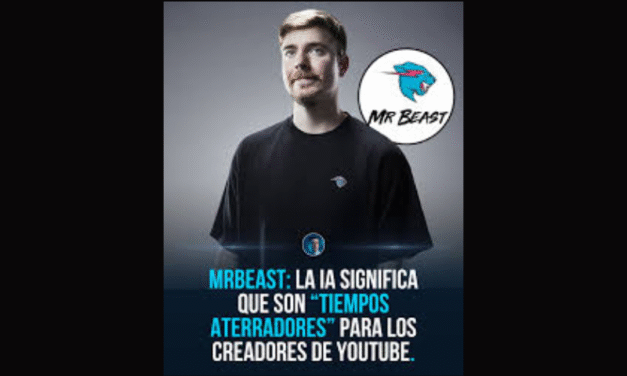 ¿El fin del esfuerzo creativo? MrBeast reflexiona sobre la IA que ya replica a los creadores de contenido