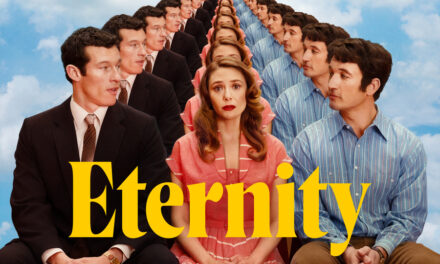 “Eternity”: El ambicioso drama romántico de A24 donde Elizabeth Olsen debe elegir su amor en el más allá