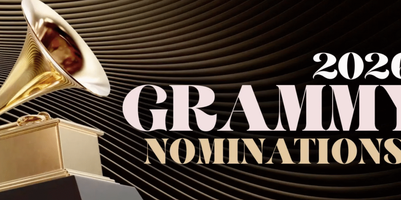 Nominaciones a los Grammy 2026: El hip-hop y la música global lideran la lista de contendientes