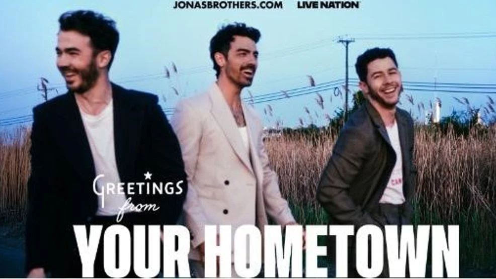 La gira “JONAS20” celebra dos décadas de carrera con un emotivo regreso a sus raíces