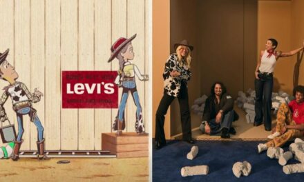 Levi’s lanza colección cápsula por el 30º aniversario de Toy Story