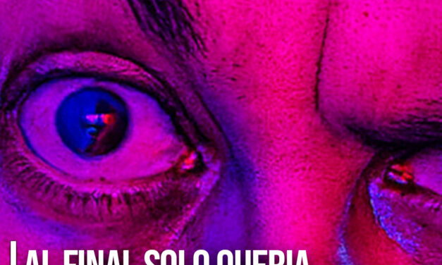 Era una revista punk  y terminó muy mal