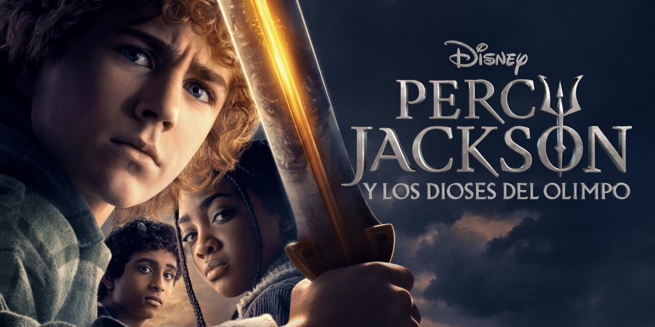 Percy Jackson and the Olympians: La temporada 2 de la aclamada serie de Disney+ ya tiene fecha de estreno