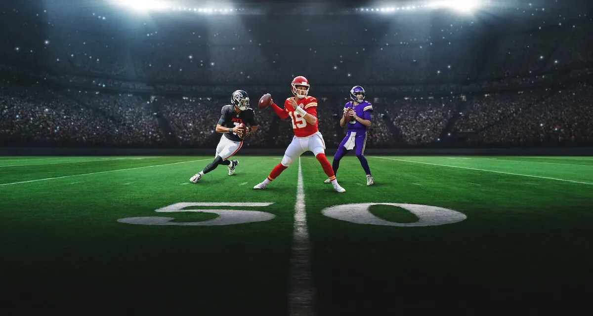 La docuserie que redefine el marketing deportivo de la NFL