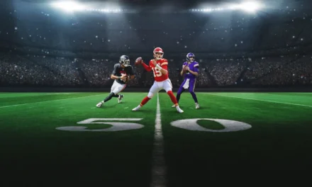 La docuserie que redefine el marketing deportivo de la NFL
