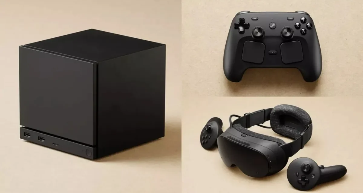 ¡El Regreso del Titán! Valve Resucita la Steam Machine y Desafía a PS5 y Xbox con su Nueva Consola 4K