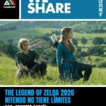 “The Legend of Zelda” Nintendo y Sony confirman el live-action con estreno en 2027