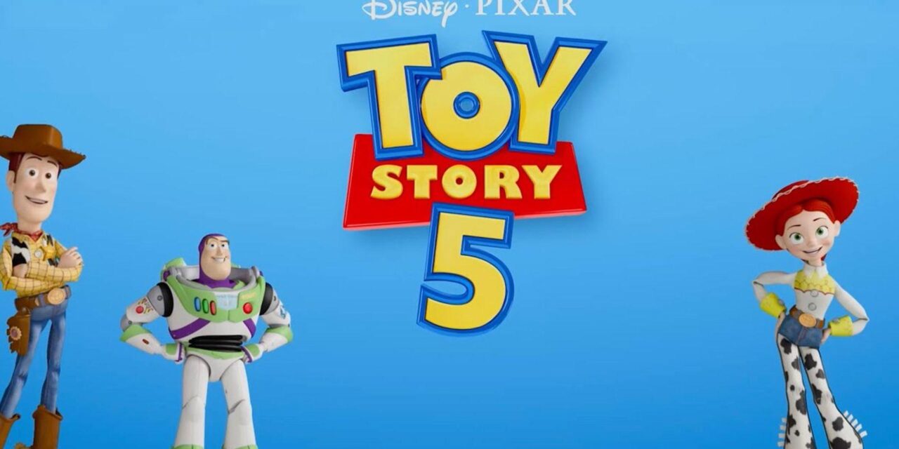 Toy Story 5 y el Choque Épico Contra la Era de la Tablet